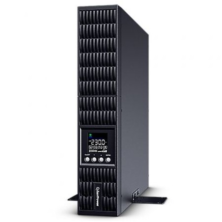 SAI Línea Interactiva Cyberpower PR2200ERT2U- 2200VA-2200W- 8 Salidas- Formato Torre-Rack