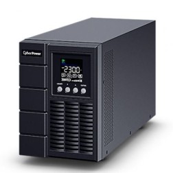 SAI Online Cyberpower OLS1500EA- 1500VA-1350W- 4 Salidas- Formato Torre