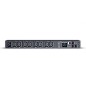 Unidad de Distribución para Alimentación Cyberpower PDU41005- 16A- 8x IEC C13- Formato Rack 1U