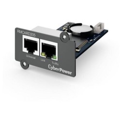 Tarjeta Gestión Remota Cyberpower RMCARD205- RJ45- compatible con Envirosensor