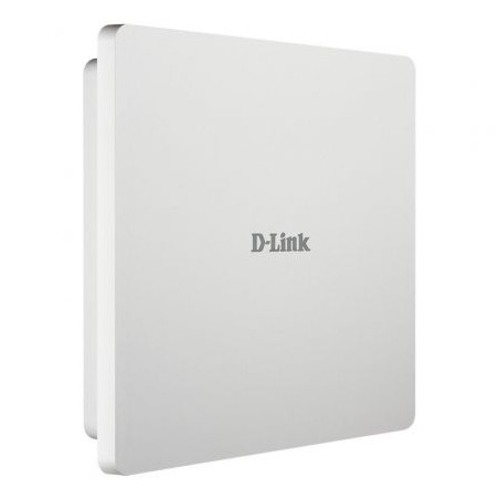 Punto de Acceso Inalámbrico D-Link DAP-3666 PoE 1200Mbps- 2-4GHz 5GHz- Antenas de 6dBi- WiFi 802-11ac-n-b-g