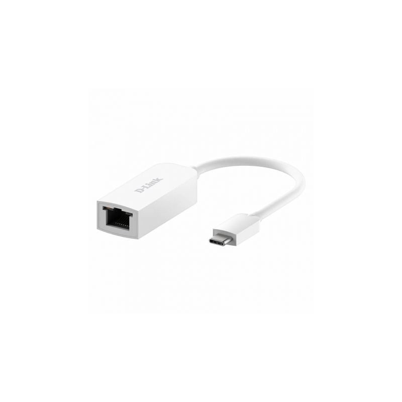 Adaptador USB Tipo-C - RJ45 D-Link DUB-E250- 2500 Mbps