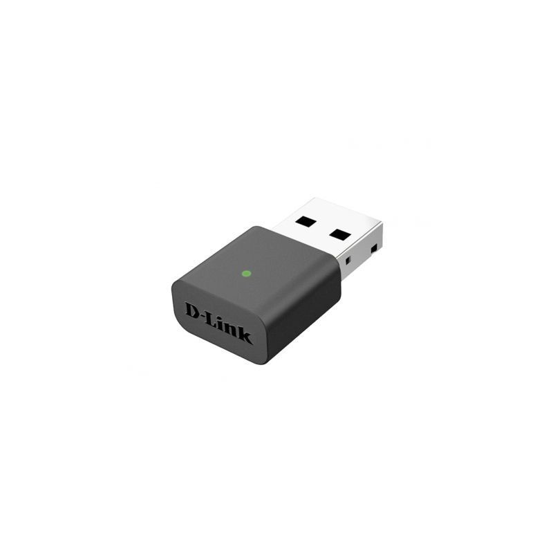 Adaptador USB - WiFi D-Link NANO DWA-131- 150Mbps