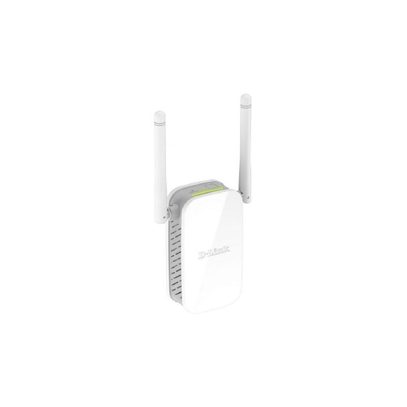 Repetidor- AP Inalámbrico D-Link DAP-1325 300Mbps- 2 Antenas