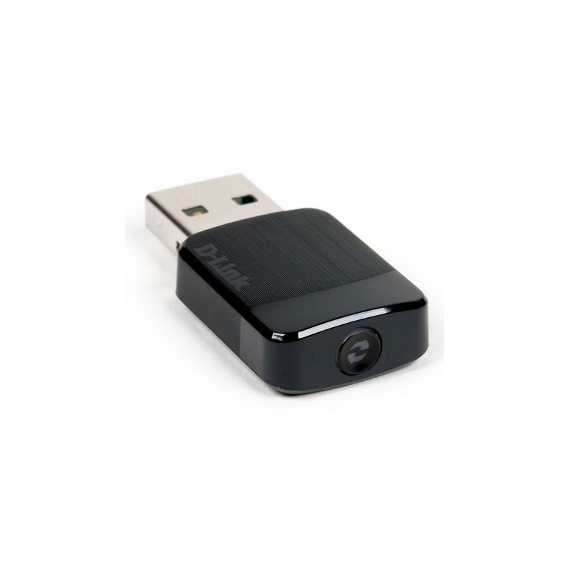 Adaptador USB - WiFi D-Link MU-MIMO DWA-171- 433Mbps