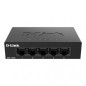 Switch d - link 5 puertos gigabite plug