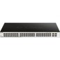 Switch D-Link DGS-1210-52-ME-E 52 Puertos- RJ-45 10-100-1000- SFP