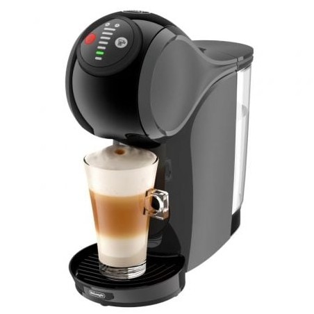 Cafetera de Cápsulas Delonghi Dolce Gusto Genio S EDG226-A- Gris Antracita