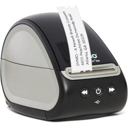 Impresora de Etiquetas Dymo LabelWriter 550- Térmica- USB- Negra