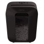 Destructora Fellowes LX45- Corte en Partículas de 4 x 37mm- Negra