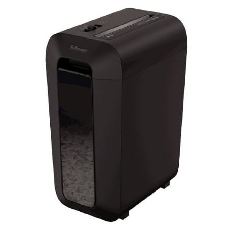 Destructora Fellowes LX65- Corte en Partículas de 4 x 40mm- Negra