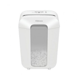 Destructora Fellowes LX70- Corte en Partículas de 4 x 40mm- Blanca