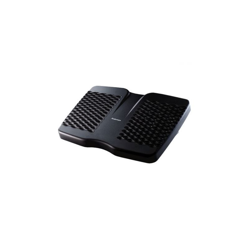 Reposapiés Fellowes Refresh 8066001- con Ventilación- 9-53 x 45-24 x 33-02cm