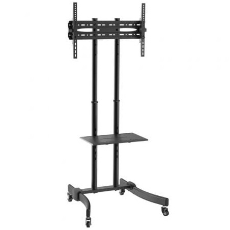 Soporte de Suelo Inclinable Fonestar STS-4664N para TV de 37-70"- hasta 40kg