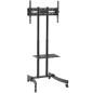 Soporte de Suelo Inclinable Fonestar STS-4664N para TV de 37-70"- hasta 40kg