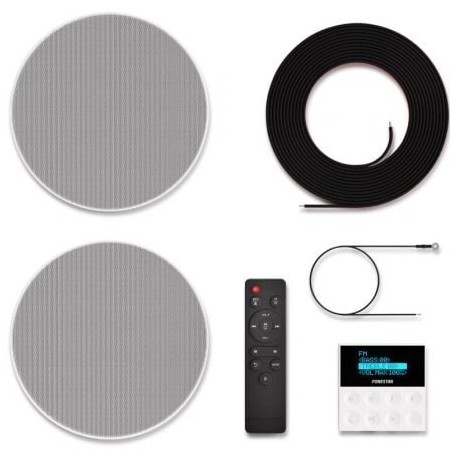 Kit sonido fonestar ks - wall