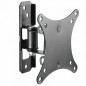 Soporte de Pared Inclinable- Orientable Fonestar MOV-011BA para TV de 13-42"- hasta 20kg