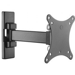 Soporte de Pared Inclinable- Orientable Fonestar MOV-111BA para TV de 13-42"- hasta 20kg