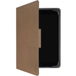 Funda Gecko UC10C3 Universal para Tablets de 10"- Marrón