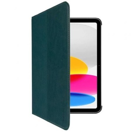 Funda Gecko V10T61C24 para Tablet iPad 2022 de 10-9"- Verde Oscuro