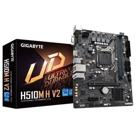 PLACA BASE GIGABYTE 1200 H510M H V2 1-0