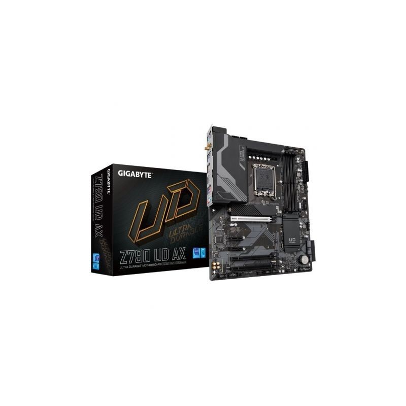 Placa Base Gigabyte Z790 UD AX Socket 1700