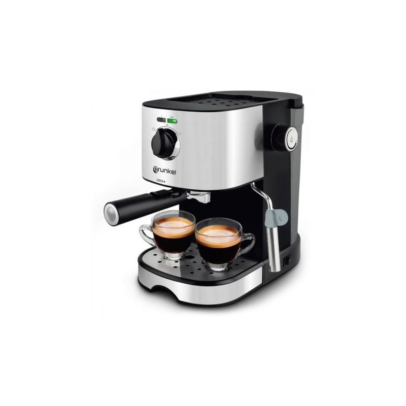 Cafetera Expreso Grunkel CAFPRESO-H15- 850W- 15 Bares