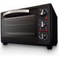 Horno de Sobremesa Grunkel HR-28N RM- 1600W- Capacidad 28L