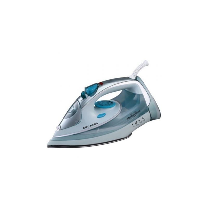 Plancha Grunkel PL-3200MAXTOP- 3200W- Depósito 360ml