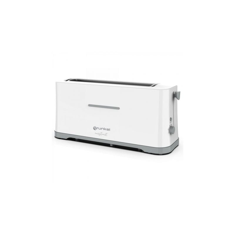 Tostador Grunkel TS-40 EasyToast- 980W- Blanco