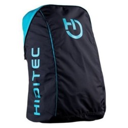 Mochila Hiditec Urbanpack Back10002 para Portátiles hasta 15-6"- Impermeable- Negro- Azul