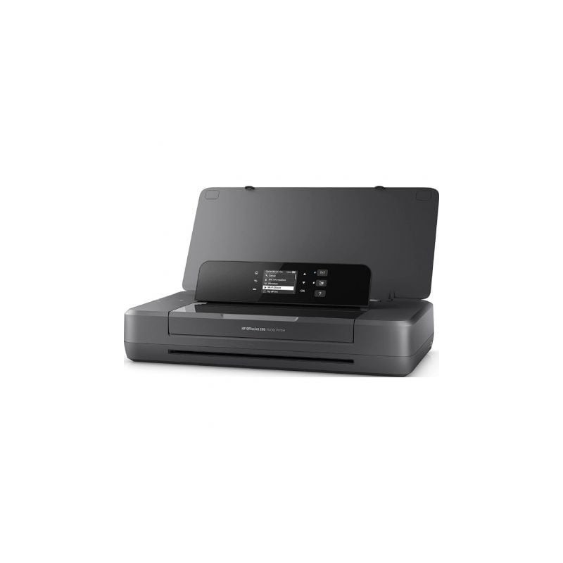 Impresora Portátil HP Officejet 200 WiFi- Negra