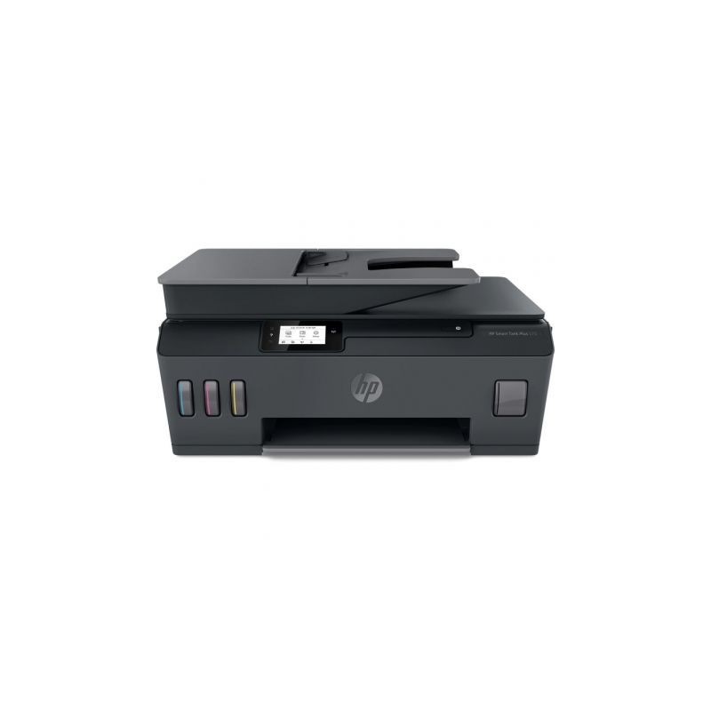 Multifunción Recargable HP Smart Tank Plus 570- WiFi- ADF