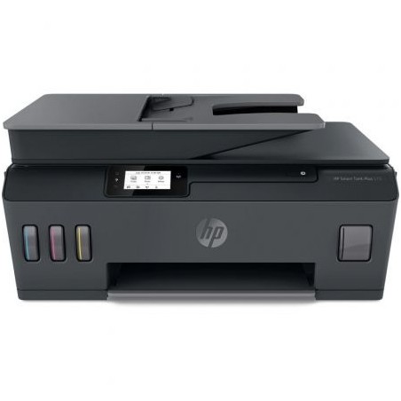 Multifunción Recargable HP Smart Tank Plus 570- WiFi- ADF