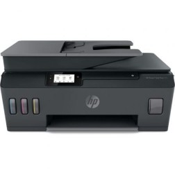 Multifunción Recargable HP Smart Tank Plus 655- WiFi- Fax- Negra