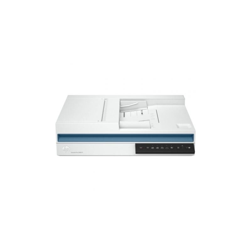 Escaner documental hp scanjet pro 2600