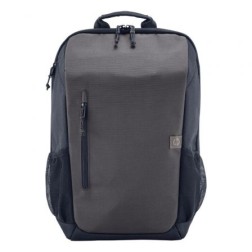 Mochila HP Travel 6B8U6AA para Portátiles hasta 15-6"- Azul y Gris