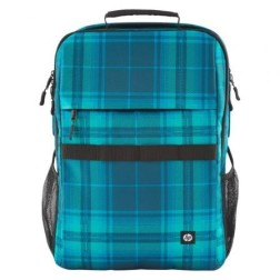 Mochila HP Campus XL 7J594AA para Portátiles hasta 16"- Azul