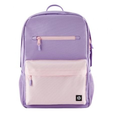 Mochila HP Campus 7J597AA para Portátiles hasta 15-6"- Rosa Lavanda