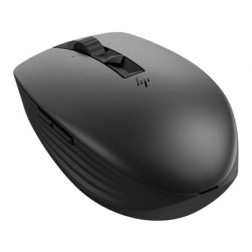 Ratón Inalámbrico por Bluetooth HP 710- Batería recargable- Hasta 3000 DPI- Negro