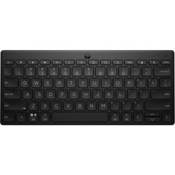 Teclado Compacto Inalámbrico por Bluetooth HP 350- Negro