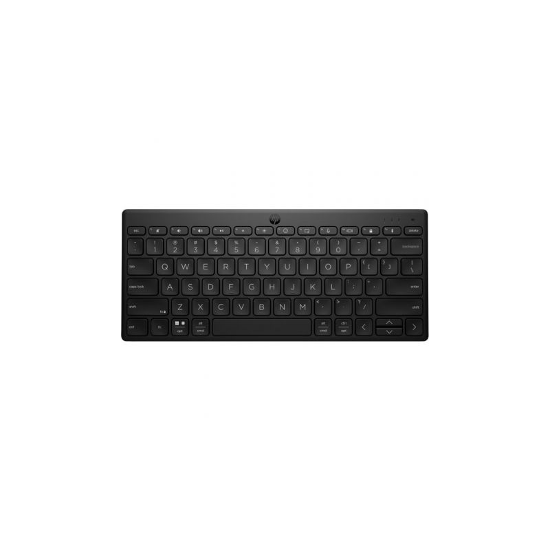 Teclado Compacto Inalámbrico por Bluetooth HP 350- Negro