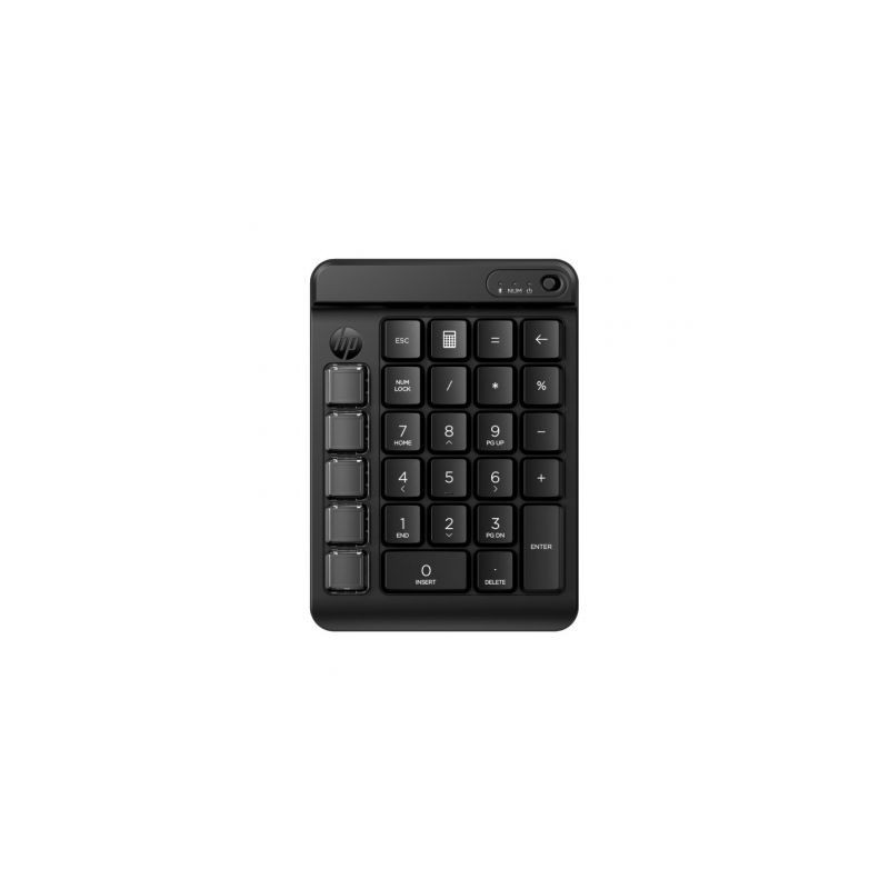 Teclado Inalámbrico Programable HP 430- Negro