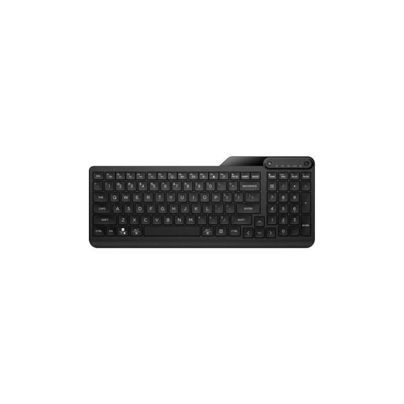 Teclado Inalámbrico HP 460 Multidispositivo- Negro