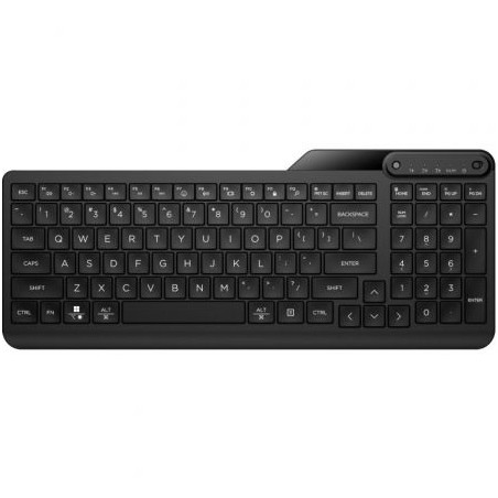 Teclado Inalámbrico HP 460 Multidispositivo- Negro