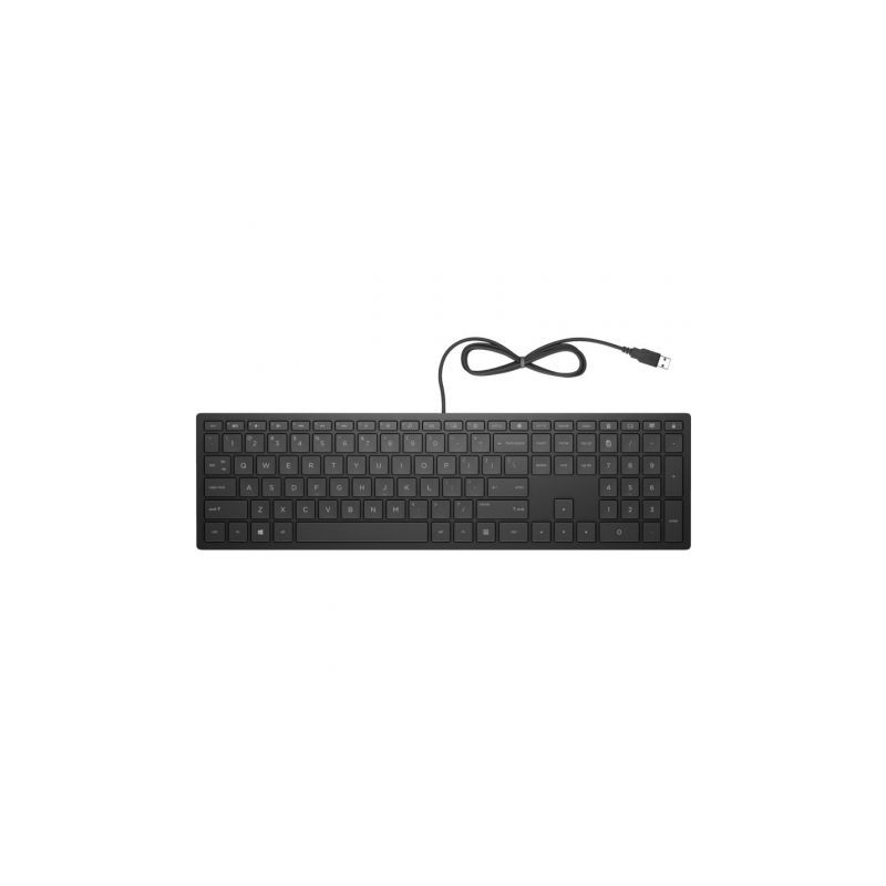 Teclado HP Pavilion 300- Negro