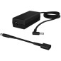 Cargador de Portátil HP 65W Smart AC Adapter- 65W- Automático- Voltaje 18-5V