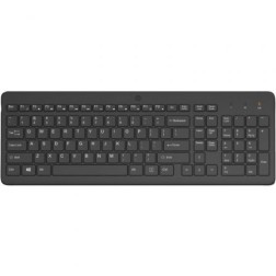 Teclado Inalámbrico HP 225- Negro