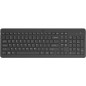 Teclado Inalámbrico HP 225- Negro