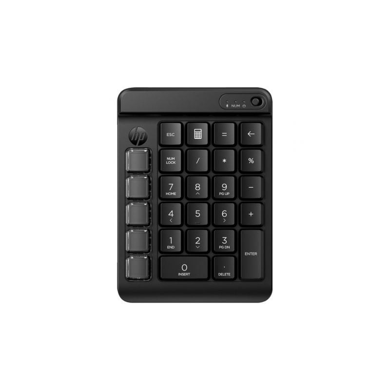 Teclado Numérico Inalámbrico HP 435 Programable- Negro